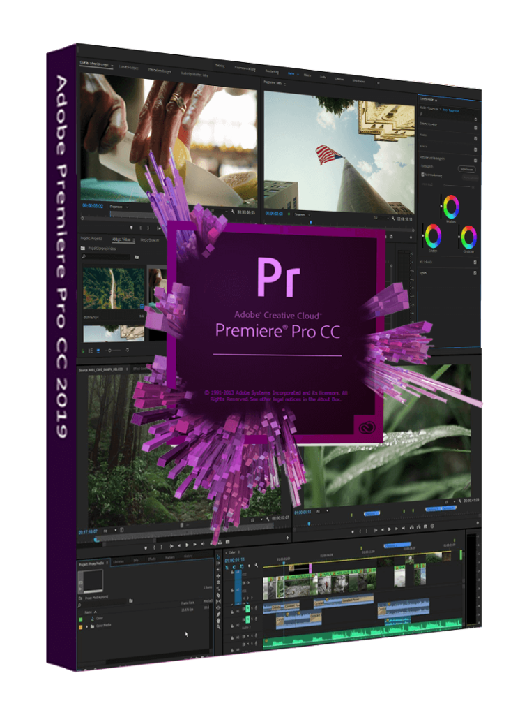 Adobe Premiere Pro CC Videokurs